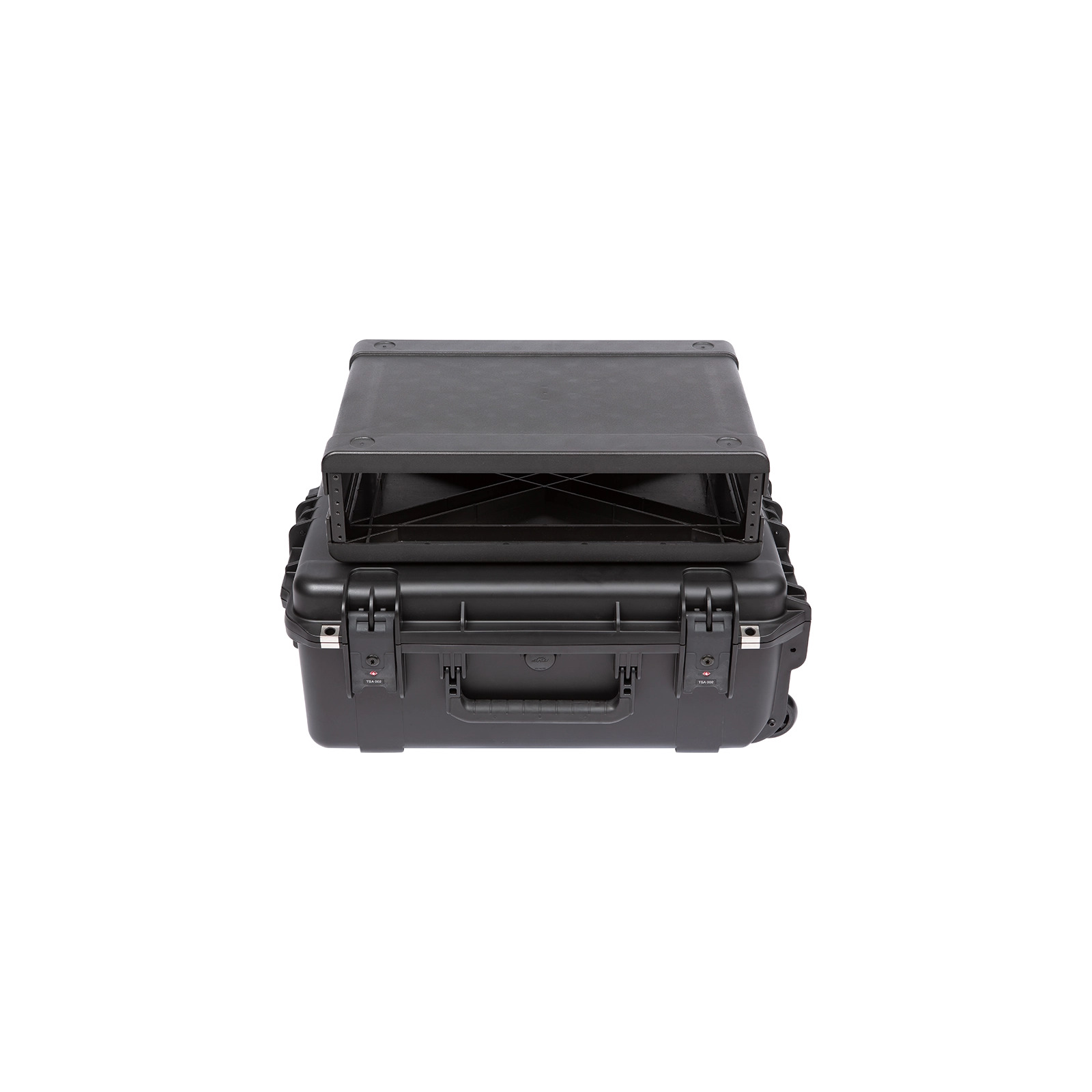 SKB 2U iSeries Injection Molded Fly Rack 